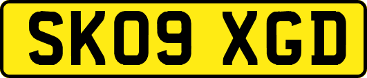 SK09XGD