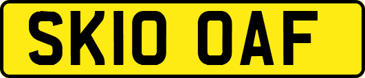 SK10OAF