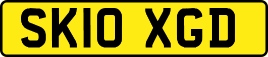 SK10XGD