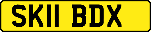 SK11BDX