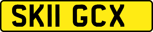 SK11GCX