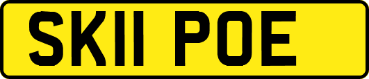 SK11POE