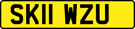 SK11WZU