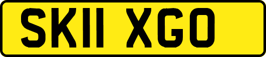 SK11XGO