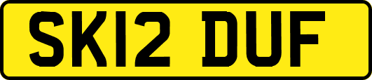 SK12DUF