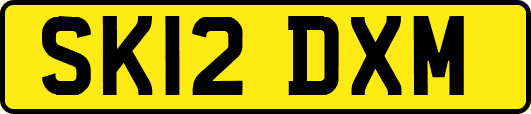 SK12DXM