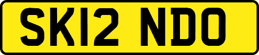 SK12NDO