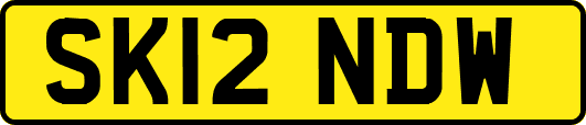 SK12NDW