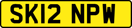 SK12NPW