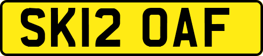 SK12OAF