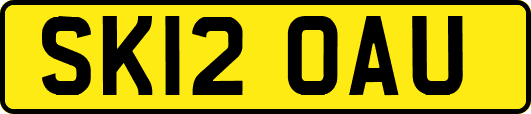 SK12OAU