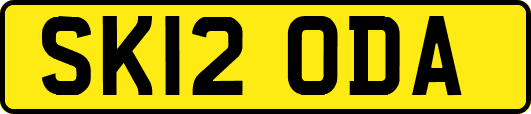 SK12ODA
