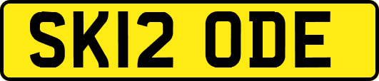 SK12ODE