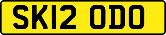SK12ODO