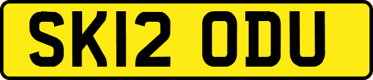 SK12ODU
