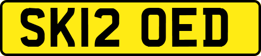 SK12OED