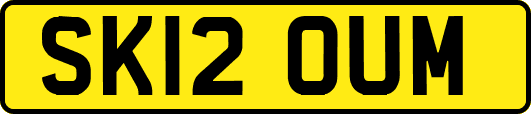 SK12OUM