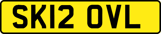 SK12OVL