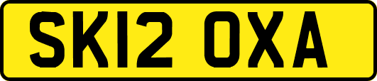 SK12OXA