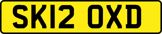 SK12OXD