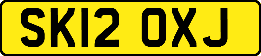 SK12OXJ