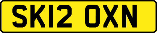SK12OXN