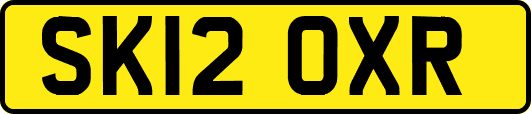 SK12OXR