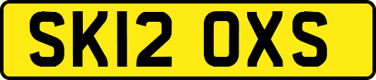 SK12OXS