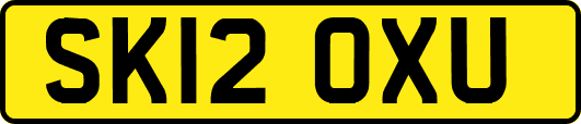 SK12OXU