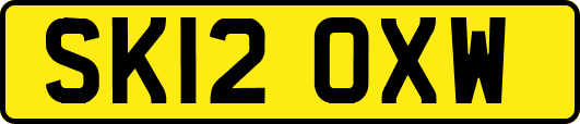 SK12OXW