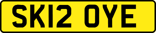 SK12OYE