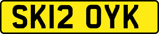 SK12OYK