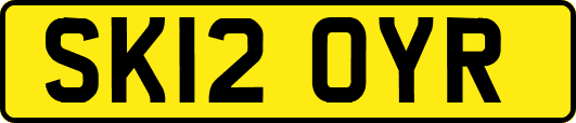 SK12OYR