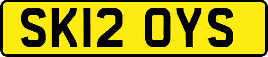 SK12OYS