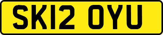 SK12OYU