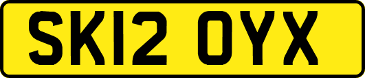 SK12OYX