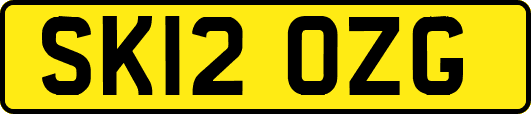 SK12OZG