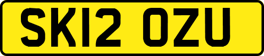 SK12OZU