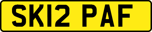 SK12PAF