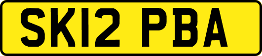 SK12PBA