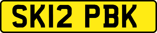 SK12PBK