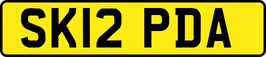 SK12PDA
