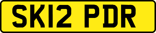 SK12PDR