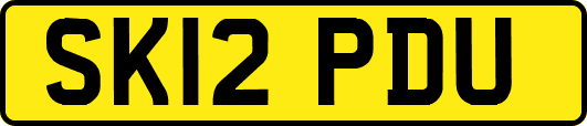 SK12PDU