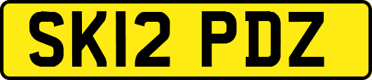 SK12PDZ