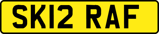 SK12RAF