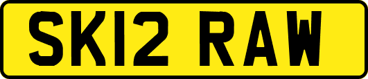 SK12RAW