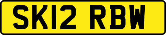 SK12RBW
