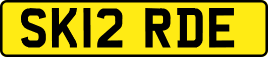 SK12RDE