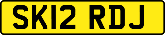 SK12RDJ
